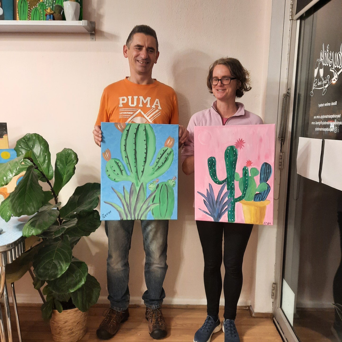 Cacti Clan - Sat. 29th August 6-8PM