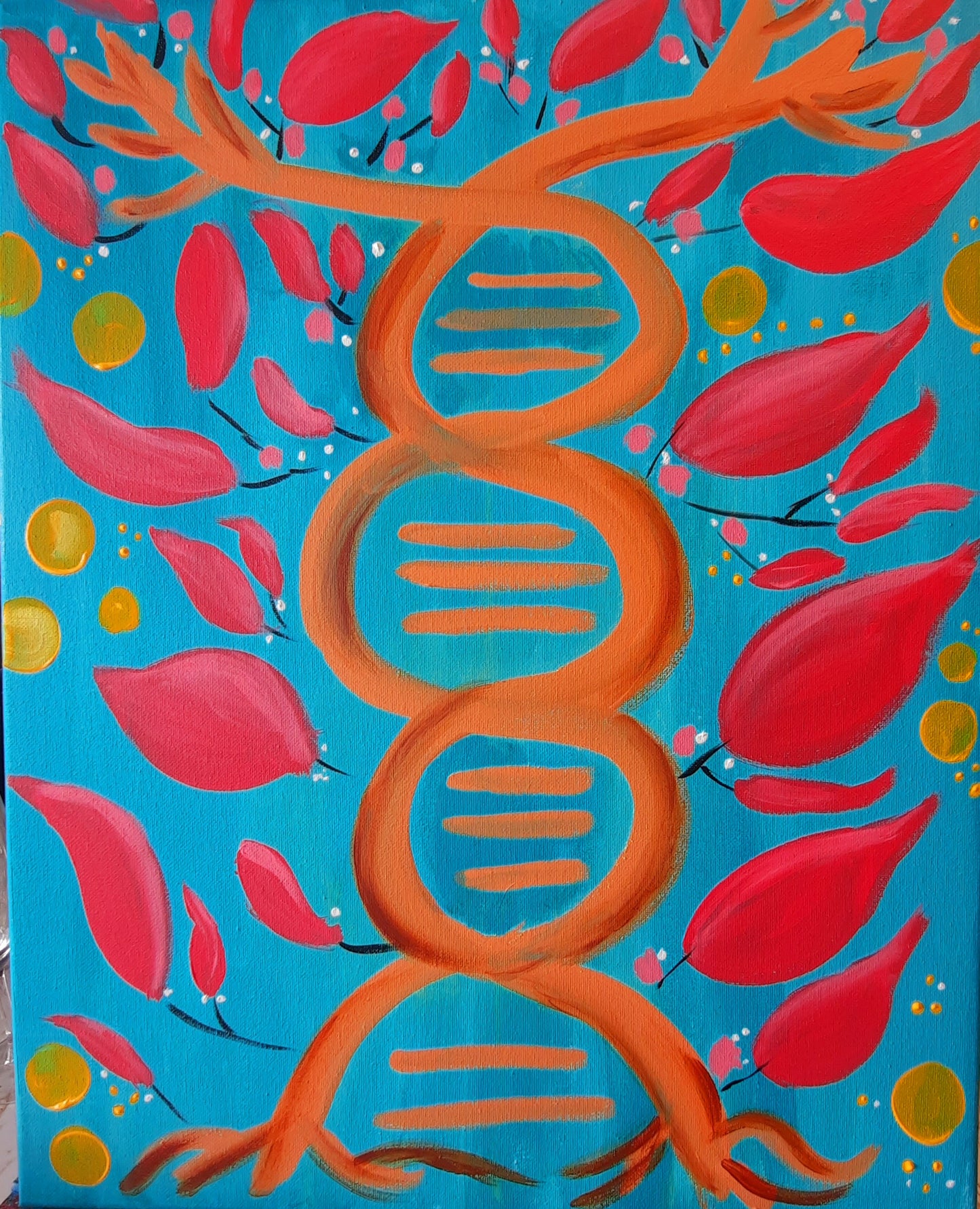 PRIVATE BOOKING - Rochelle's Party Thurs. 4th JUNE 7:30 - 9:30PM ART TBA