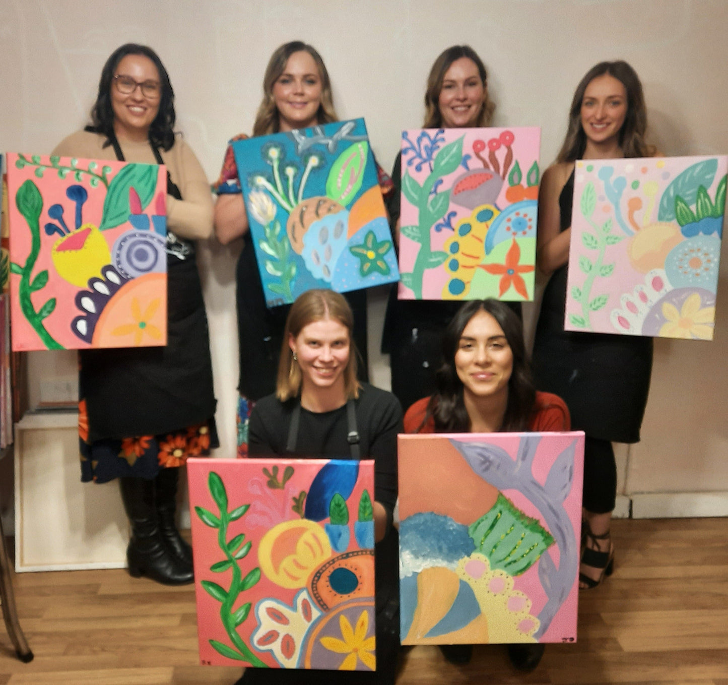 Garden Delight - Sat. 25th April 6-8PM