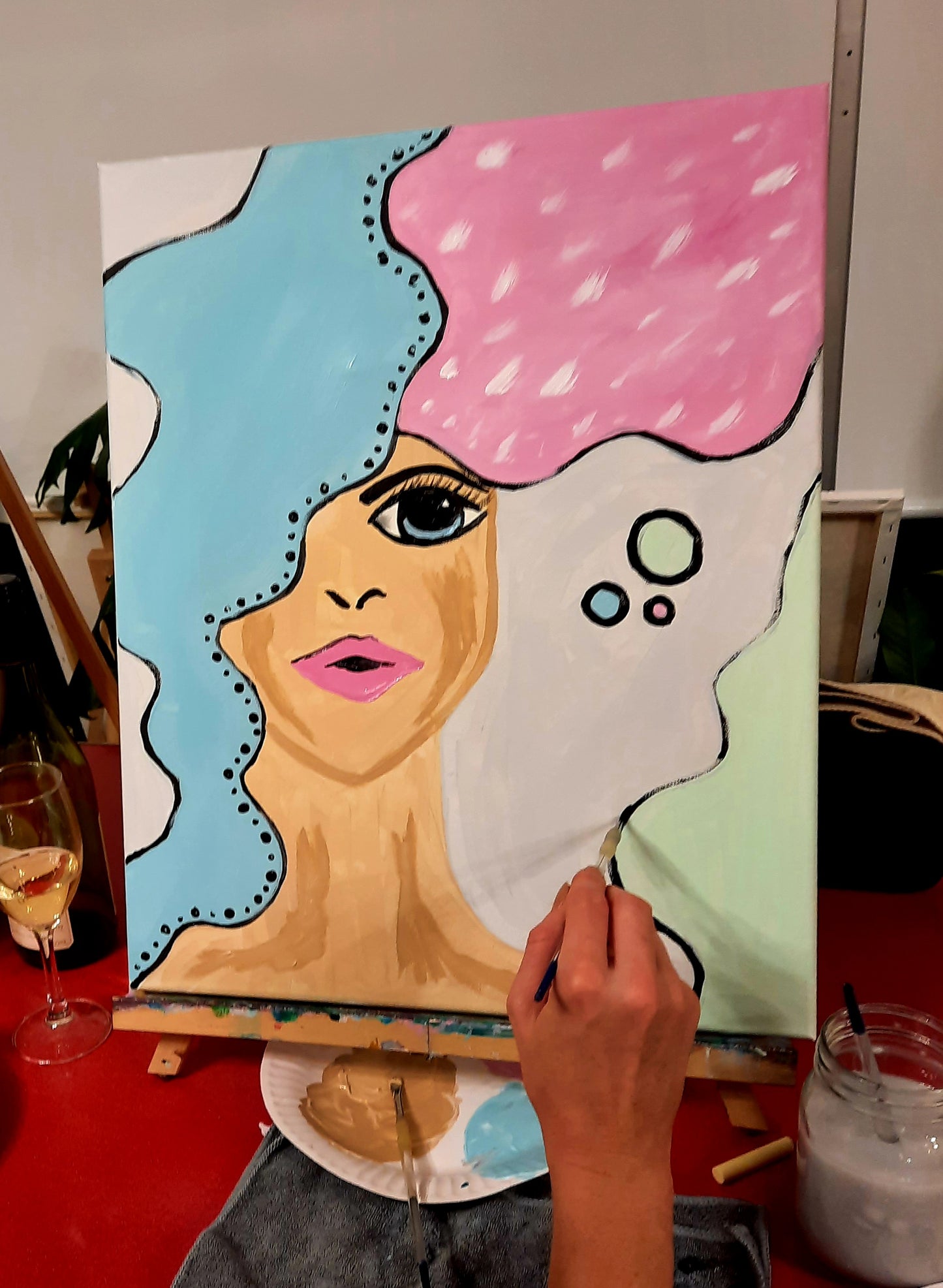 La La Lola - Sat. 18th April 6-8PM