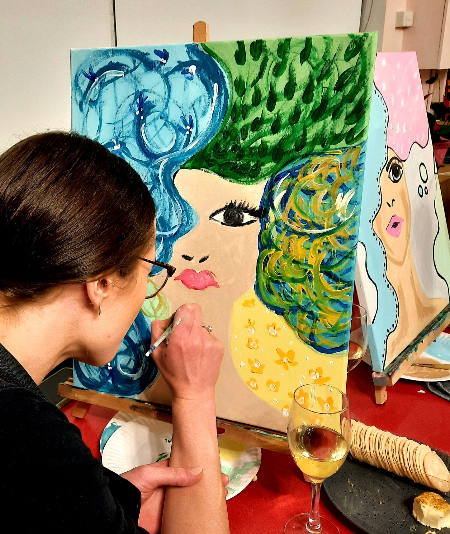 La La Lola - Sat. 18th April 6-8PM