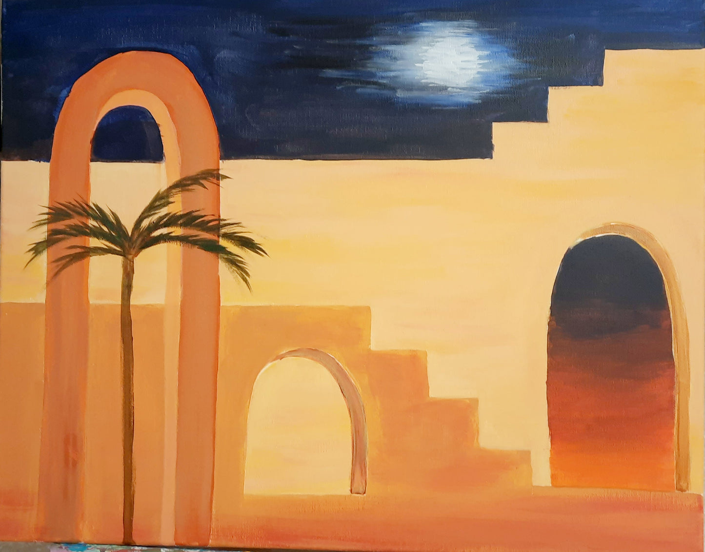 Moroccan Dreams - Friday 27th FEB 7-9pm