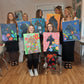 Pretty Jaguar - Fri. 6th November 7-9PM