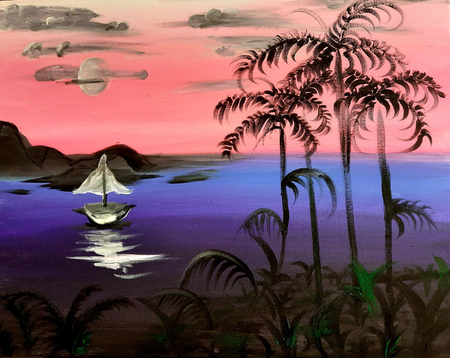 PRIVATE BOOKING - Nicole's Party Sunday 22nd Feb '26 Pink Flamingo